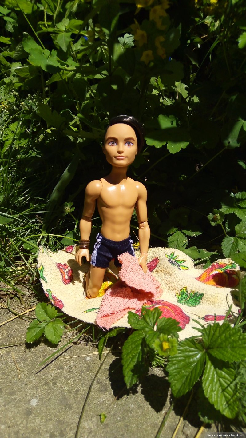 Как Хантер ЭАХ провел воскресенье, отдых