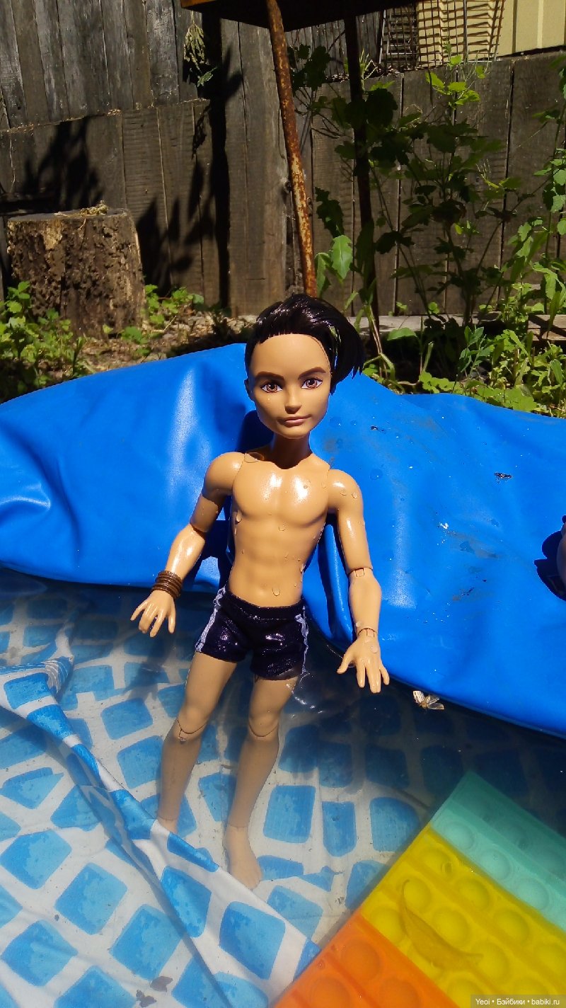 Как Хантер ЭАХ провел воскресенье, отдых