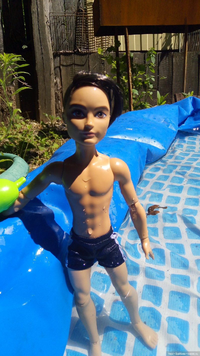 Как Хантер ЭАХ провел воскресенье, отдых