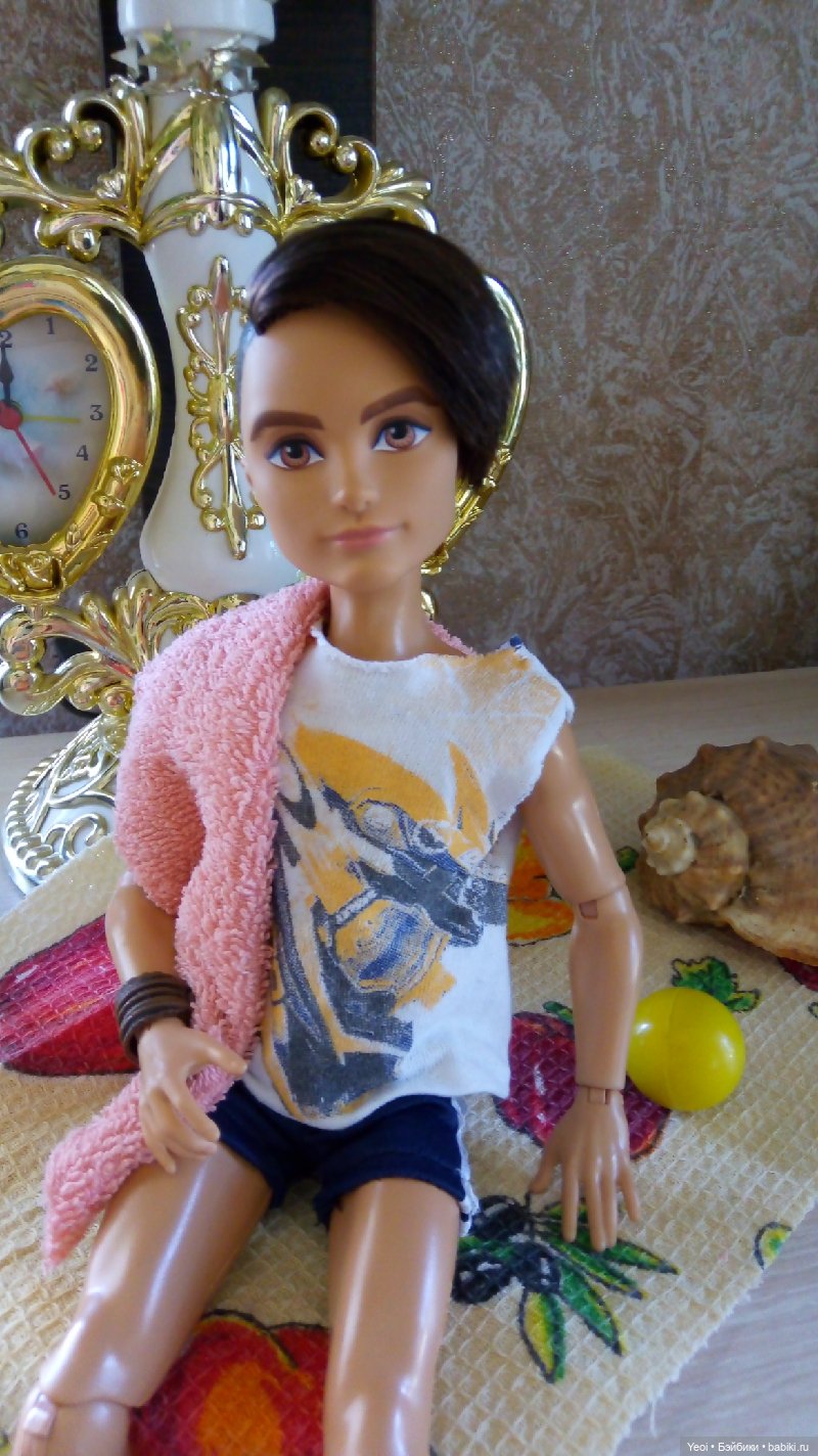 Как Хантер ЭАХ провел воскресенье, отдых (фото 2)