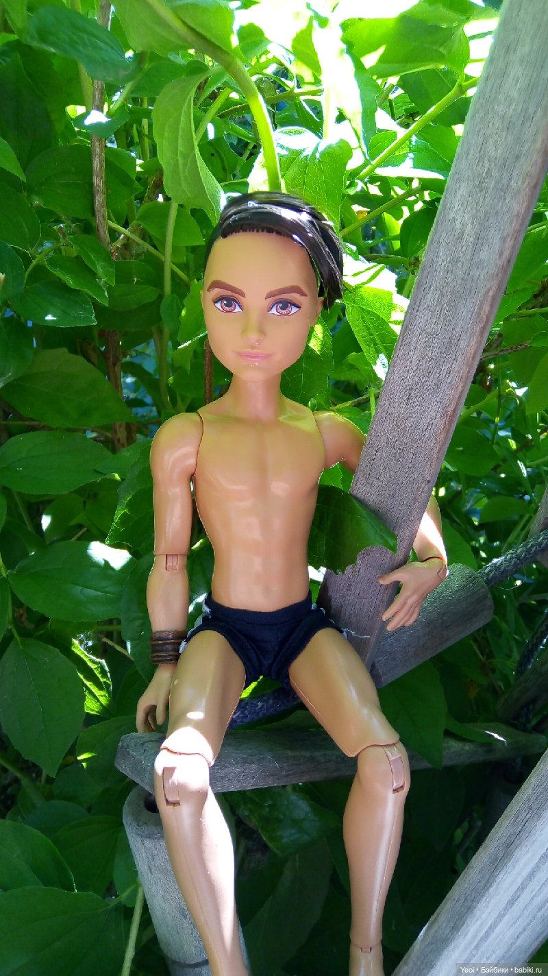 Как Хантер ЭАХ провел воскресенье, отдых