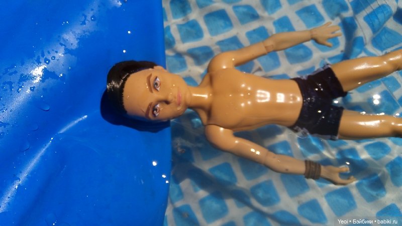 Как Хантер ЭАХ провел воскресенье, отдых