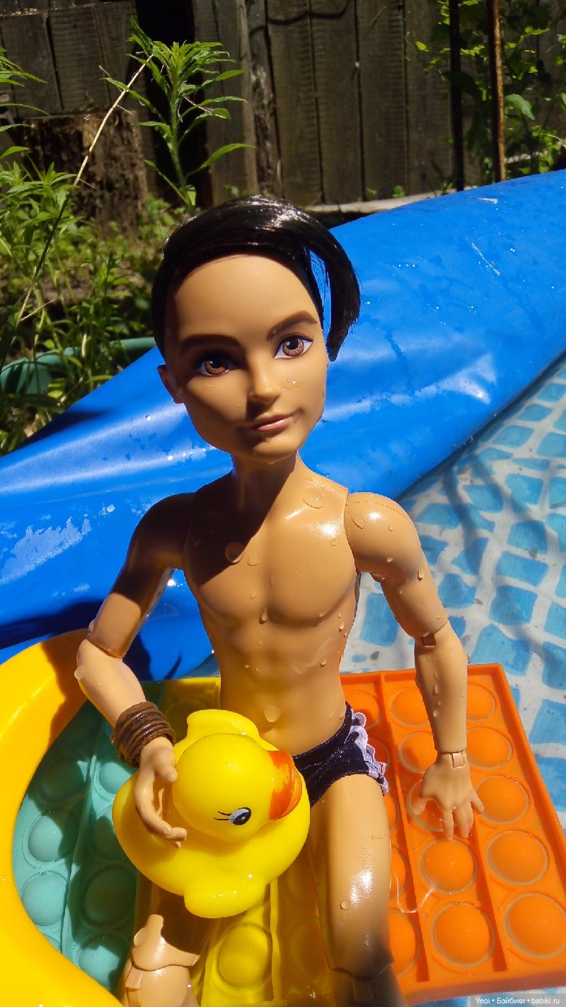 Как Хантер ЭАХ провел воскресенье, отдых