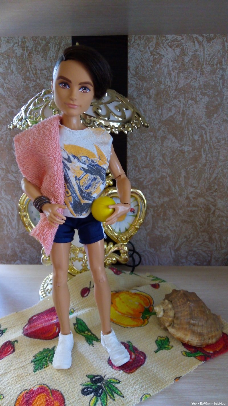 Как Хантер ЭАХ провел воскресенье, отдых