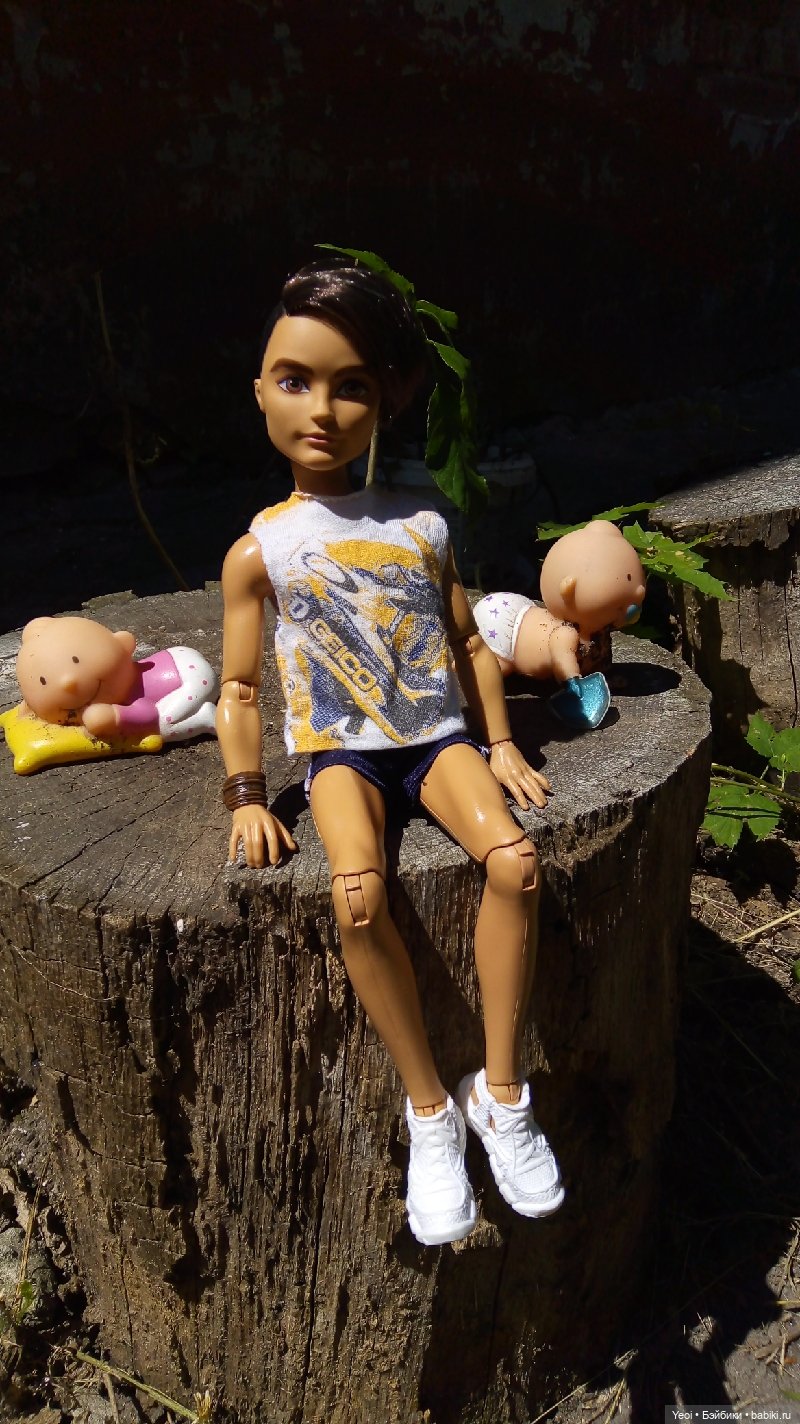 Как Хантер ЭАХ провел воскресенье, отдых (фото 6)