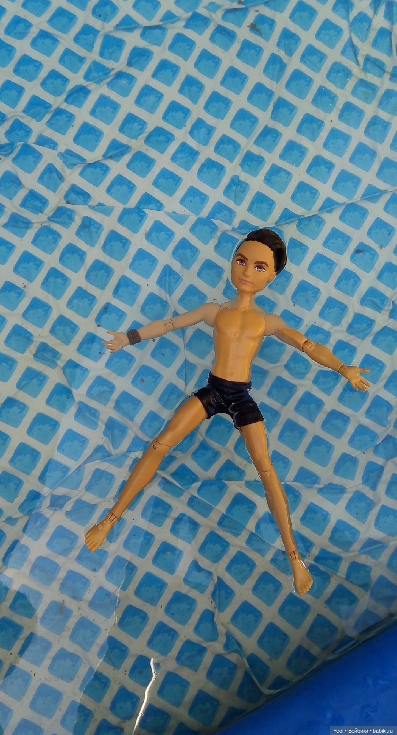 Как Хантер ЭАХ провел воскресенье, отдых