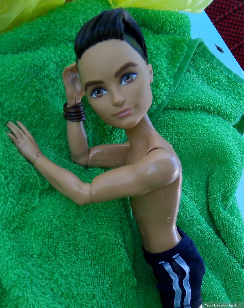 Как Хантер ЭАХ провел воскресенье, отдых