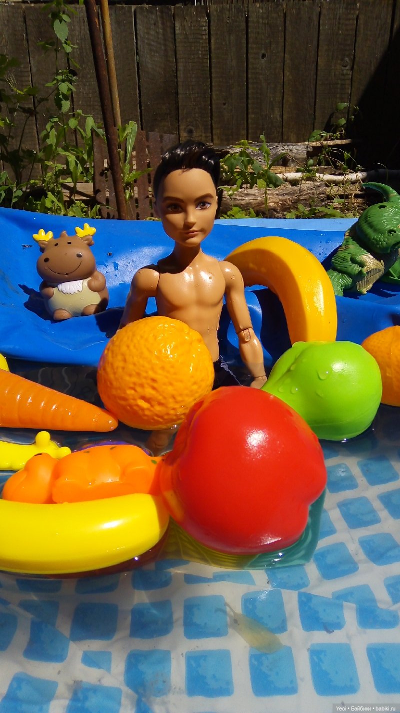 Как Хантер ЭАХ провел воскресенье, отдых