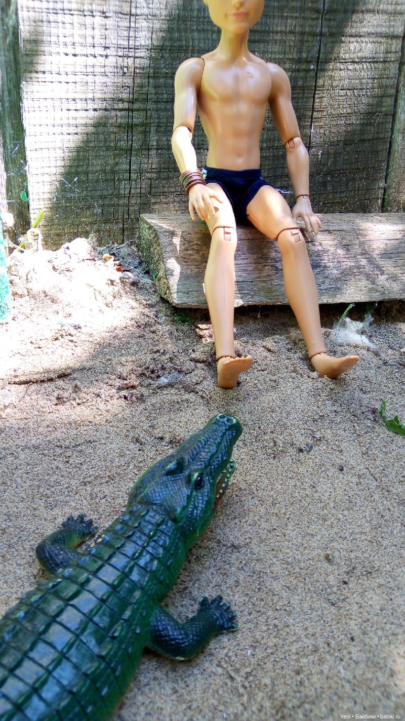 Как Хантер ЭАХ провел воскресенье, отдых