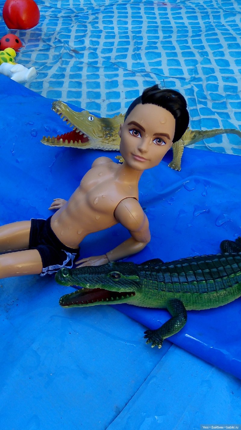 Как Хантер ЭАХ провел воскресенье, отдых