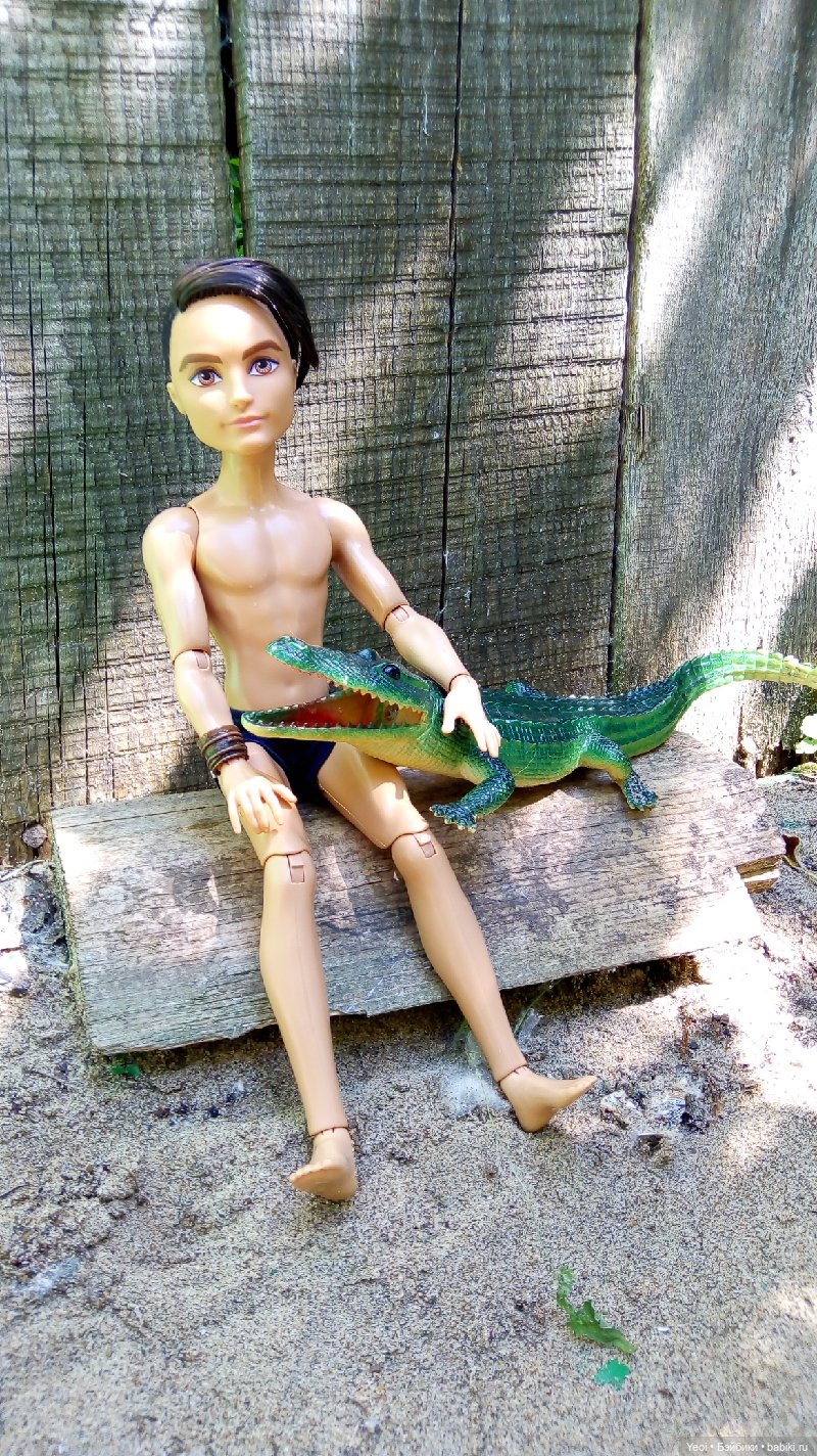 Как Хантер ЭАХ провел воскресенье, отдых