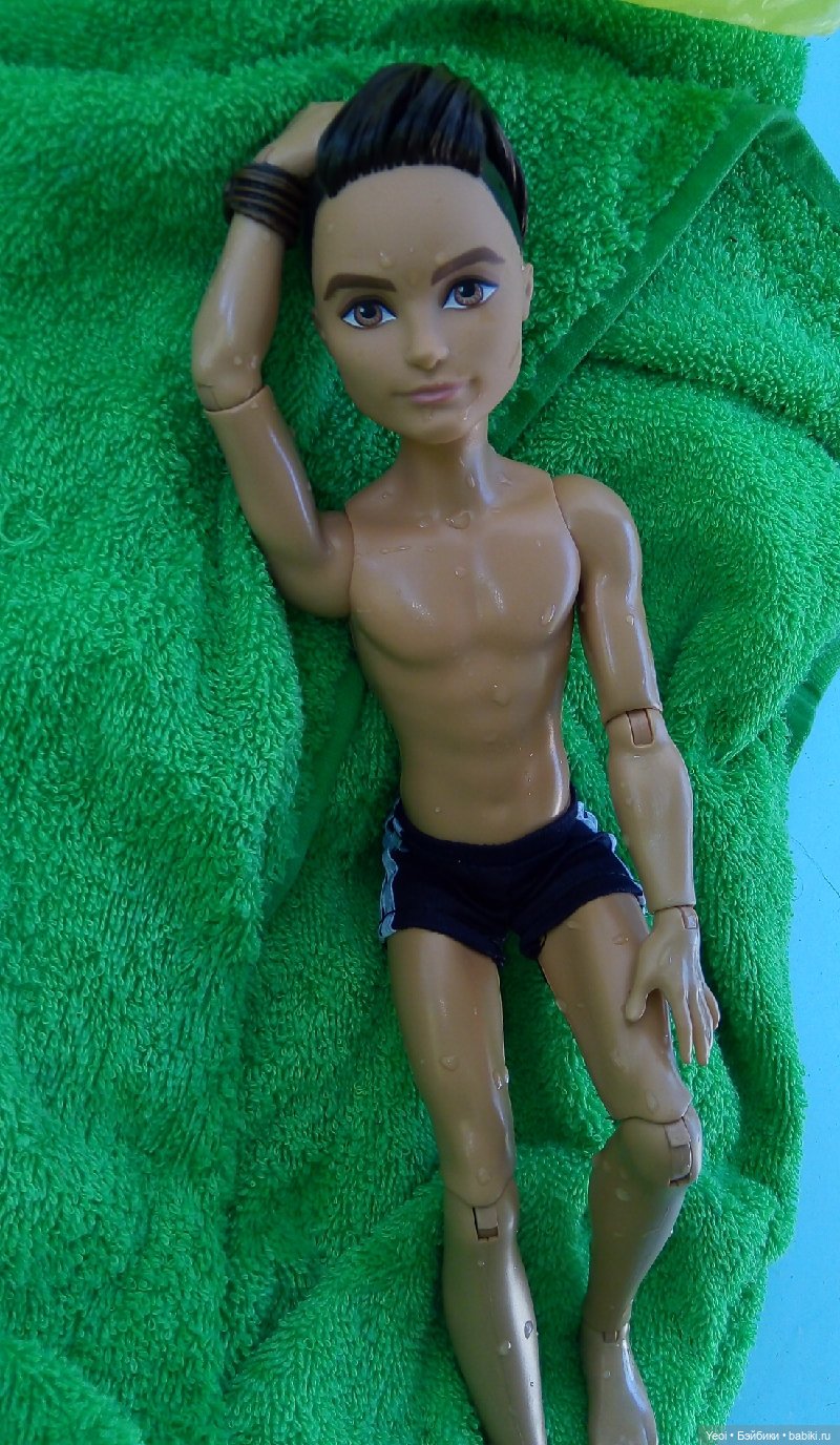 Как Хантер ЭАХ провел воскресенье, отдых