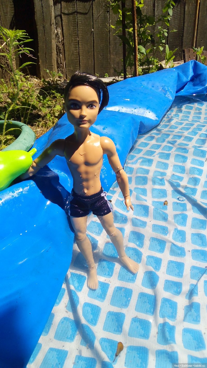 Как Хантер ЭАХ провел воскресенье, отдых