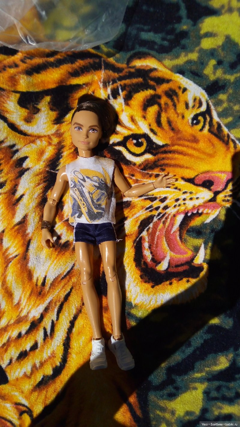 Как Хантер ЭАХ провел воскресенье, отдых (фото 5)