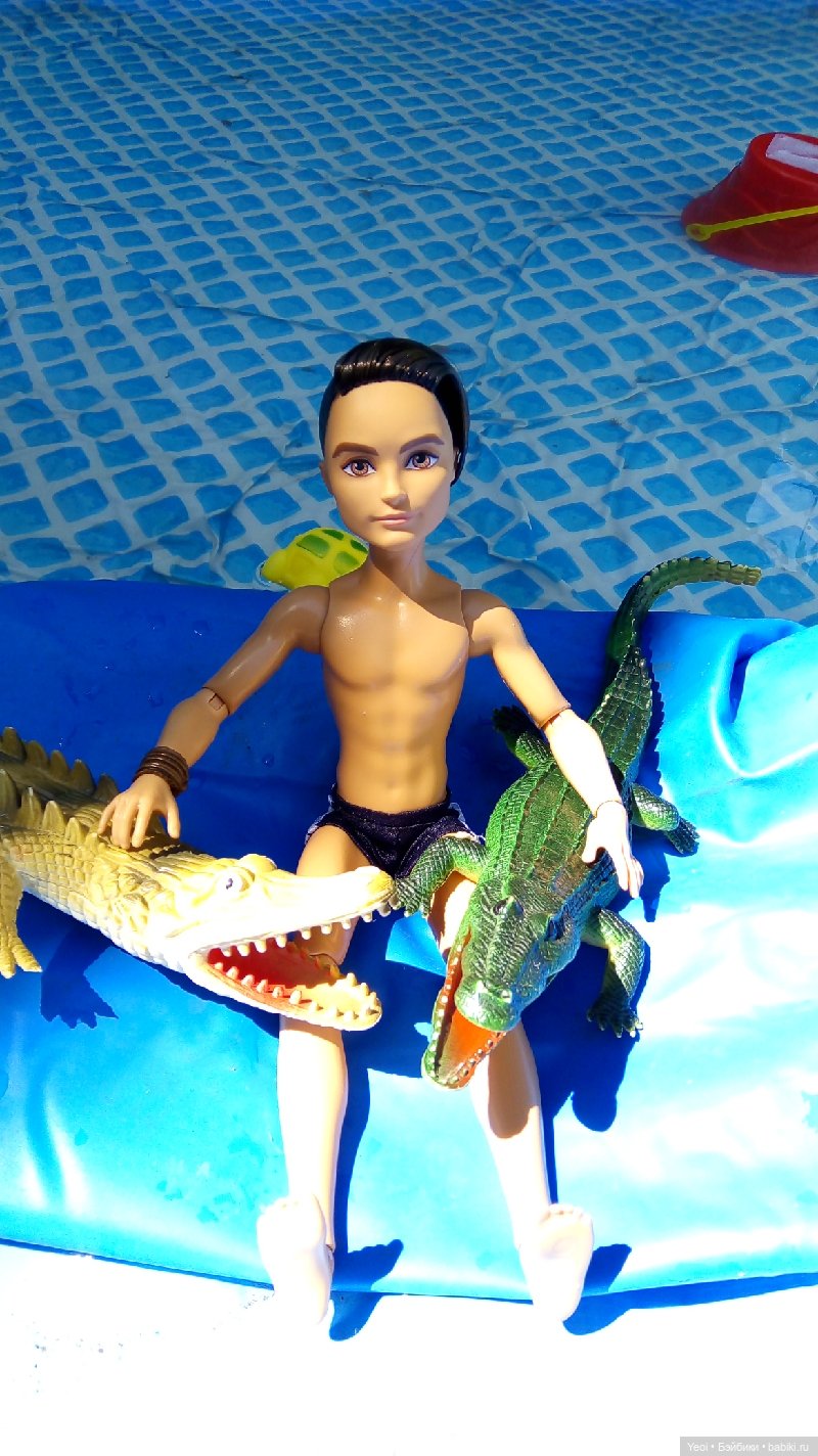 Как Хантер ЭАХ провел воскресенье, отдых