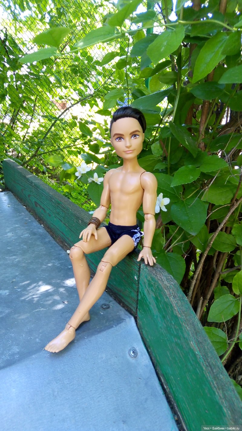 Как Хантер ЭАХ провел воскресенье, отдых