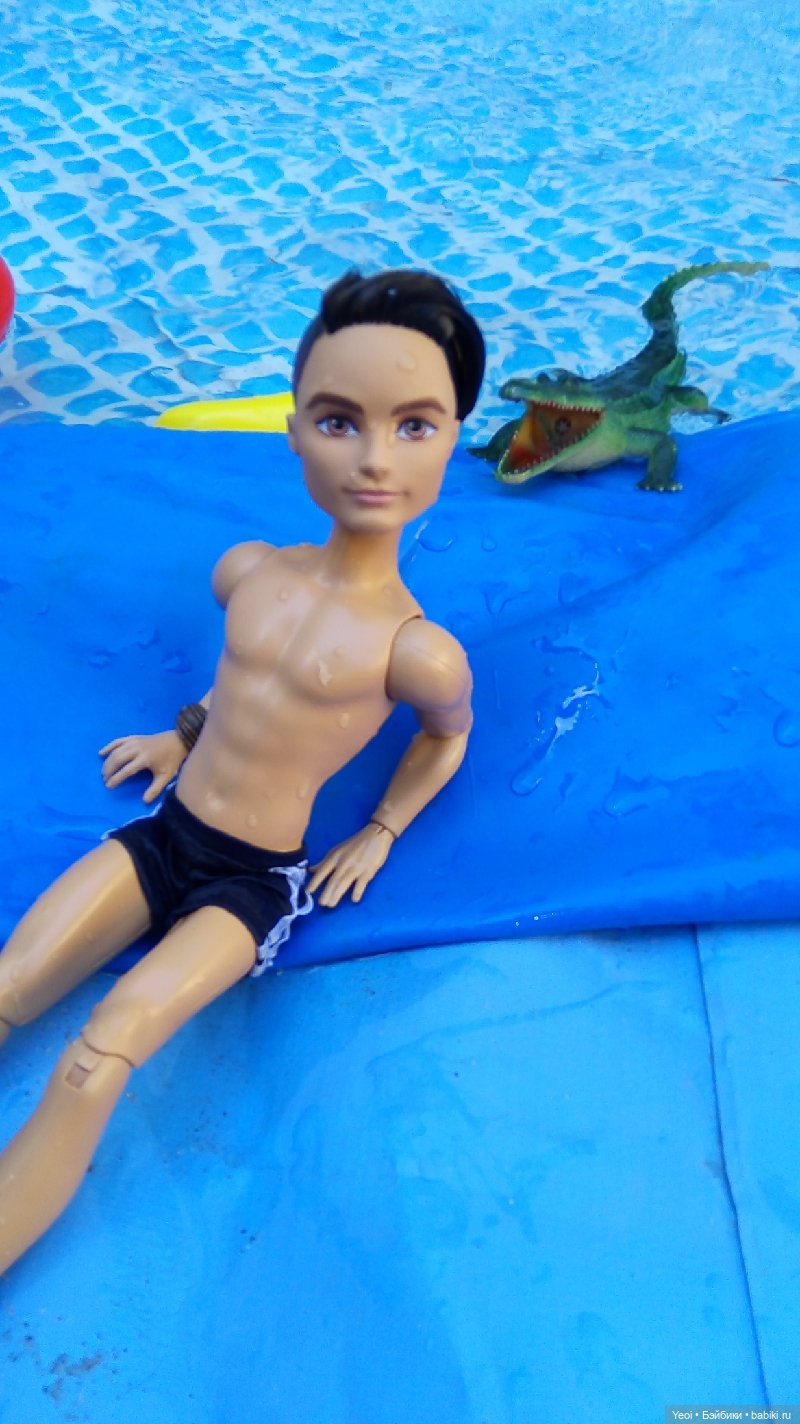 Как Хантер ЭАХ провел воскресенье, отдых