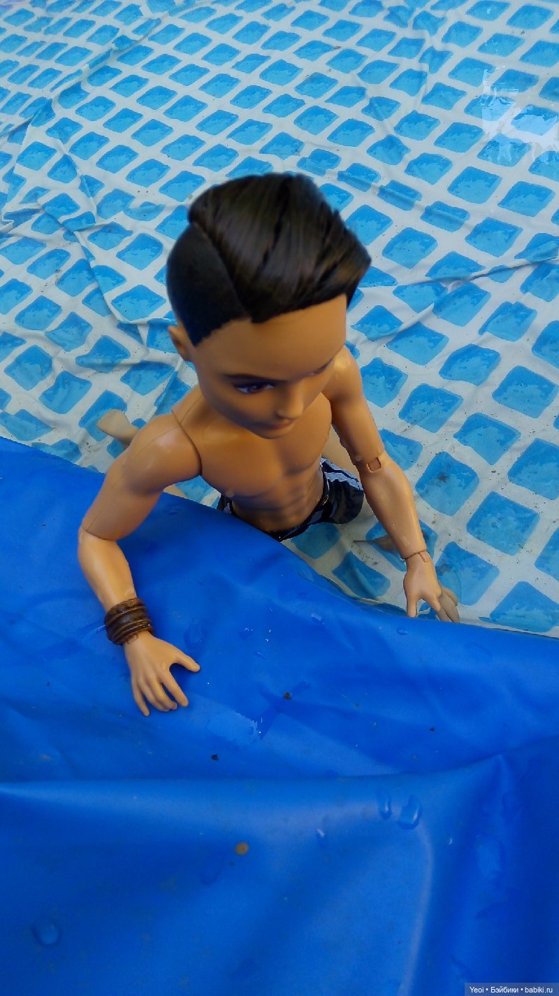 Как Хантер ЭАХ провел воскресенье, отдых