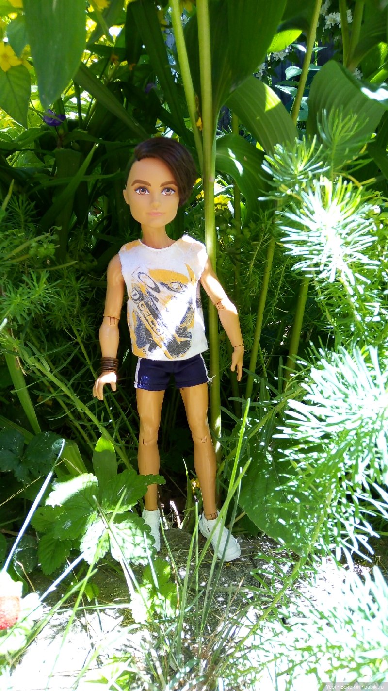 Как Хантер ЭАХ провел воскресенье, отдых (фото 7)