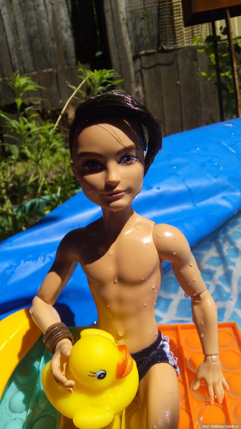 Как Хантер ЭАХ провел воскресенье, отдых