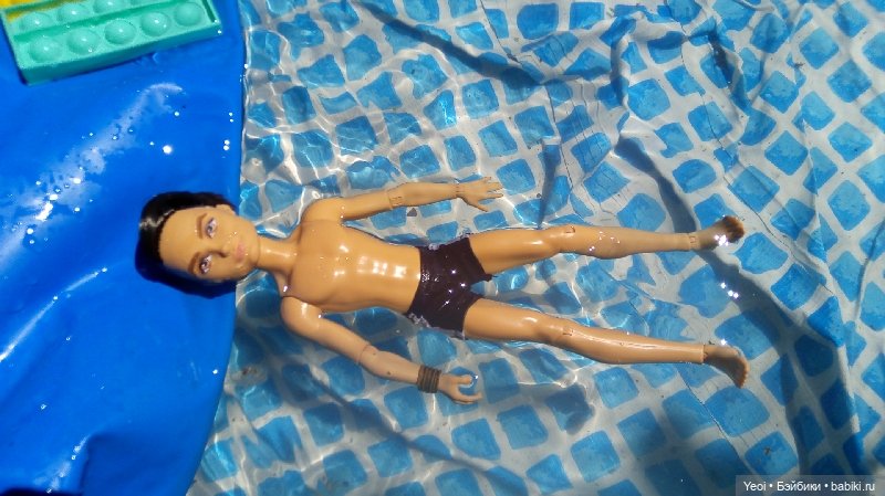 Как Хантер ЭАХ провел воскресенье, отдых