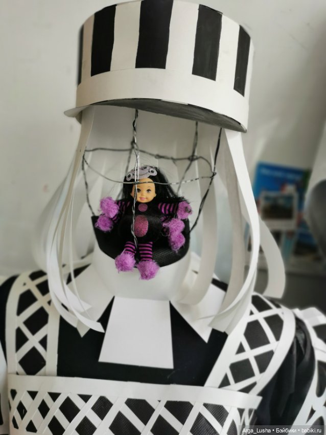 А ведь совсем не плохо, даже завидно! Мини... мини-ляльки