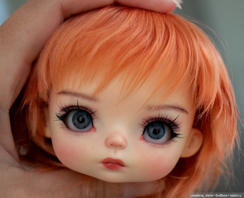 Глазки для Монст — ООАК и репейнт игровых кукол: Bratz