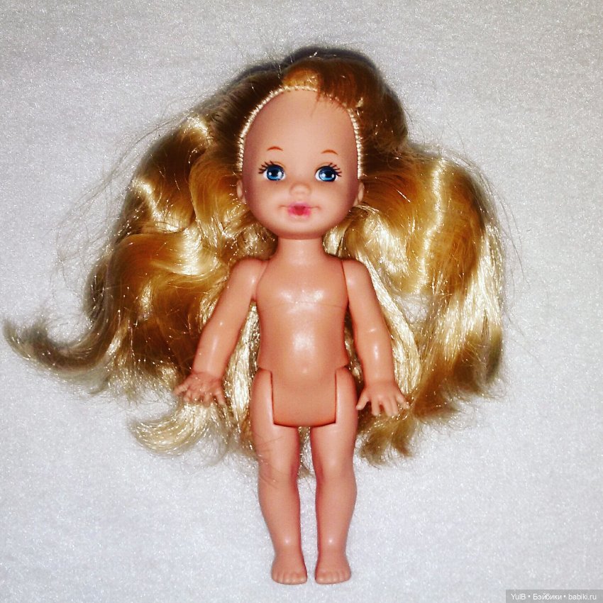 ...Келли Strollin' Fun — Куклы Kelly (Келли): Сестра Барби