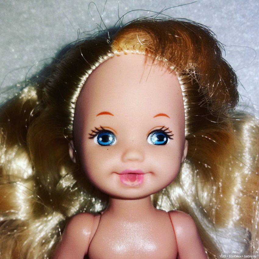 ...Келли Strollin' Fun — Куклы Kelly (Келли): Сестра Барби (фото 5)