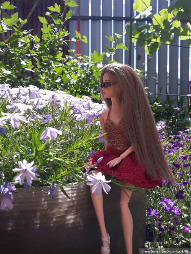 Летние каникулы Рут и Николь (фото 10)