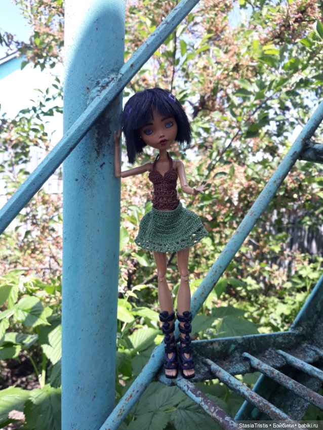 Летние каникулы Рут и Николь (фото 3)