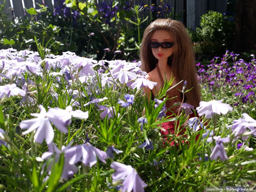 Летние каникулы Рут и Николь