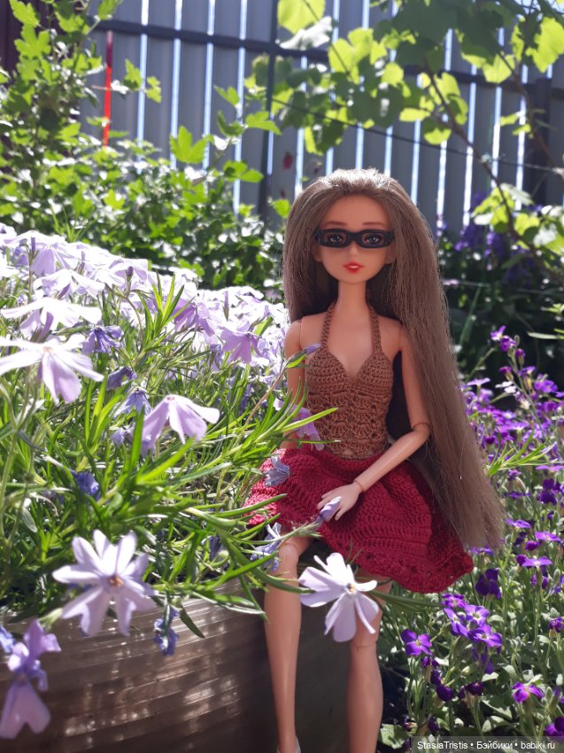 Летние каникулы Рут и Николь (фото 9)