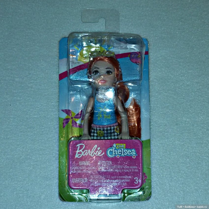 ...Рыжик — Куклы Kelly (Келли): Сестра Барби