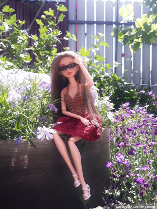 Летние каникулы Рут и Николь