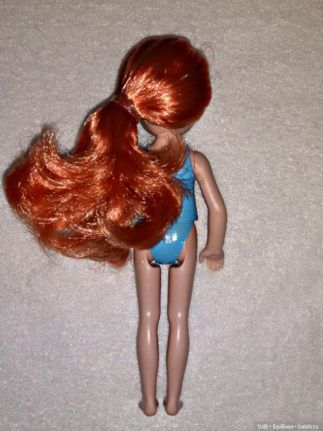 ...Рыжик — Куклы Kelly (Келли): Сестра Барби (фото 7)