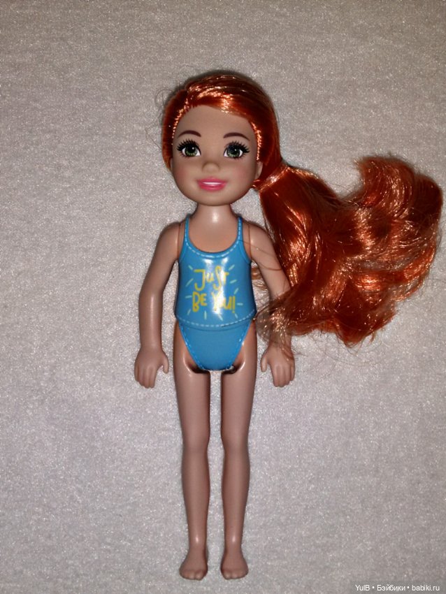 ...Рыжик — Куклы Kelly (Келли): Сестра Барби (фото 6)