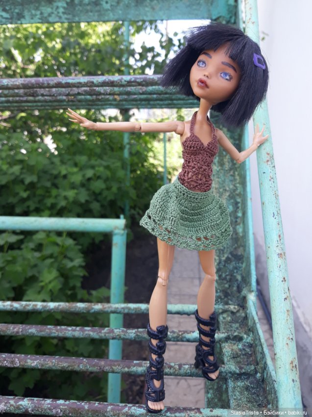 Летние каникулы Рут и Николь (фото 2)