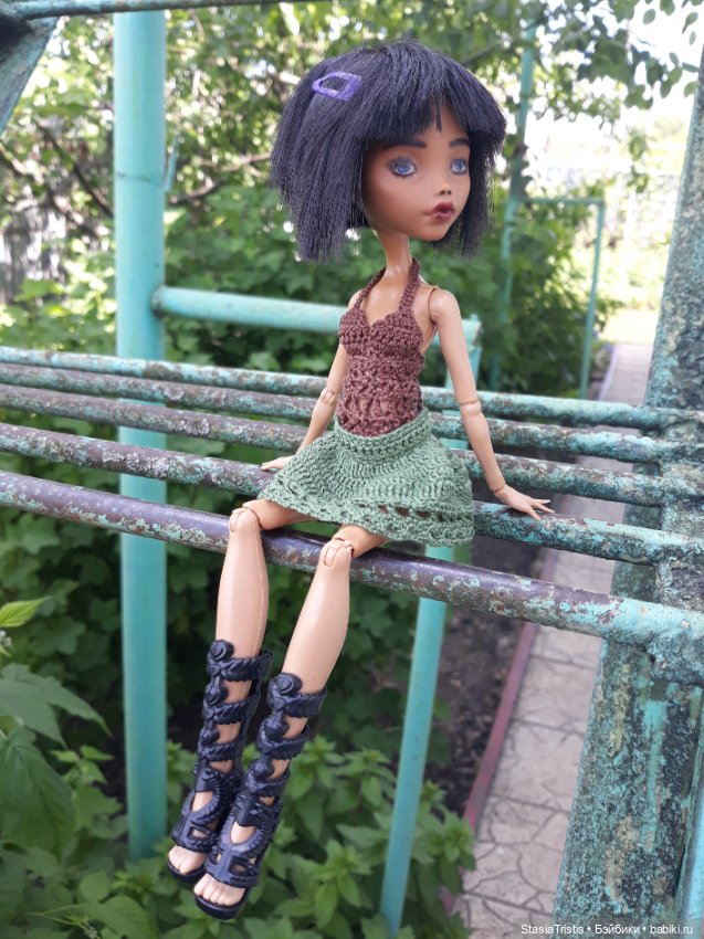 Летние каникулы Рут и Николь