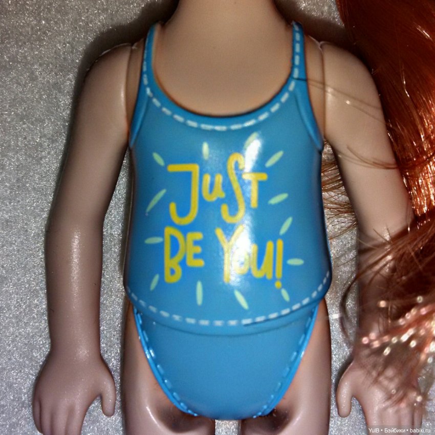 ...Рыжик — Куклы Kelly (Келли): Сестра Барби (фото 4)