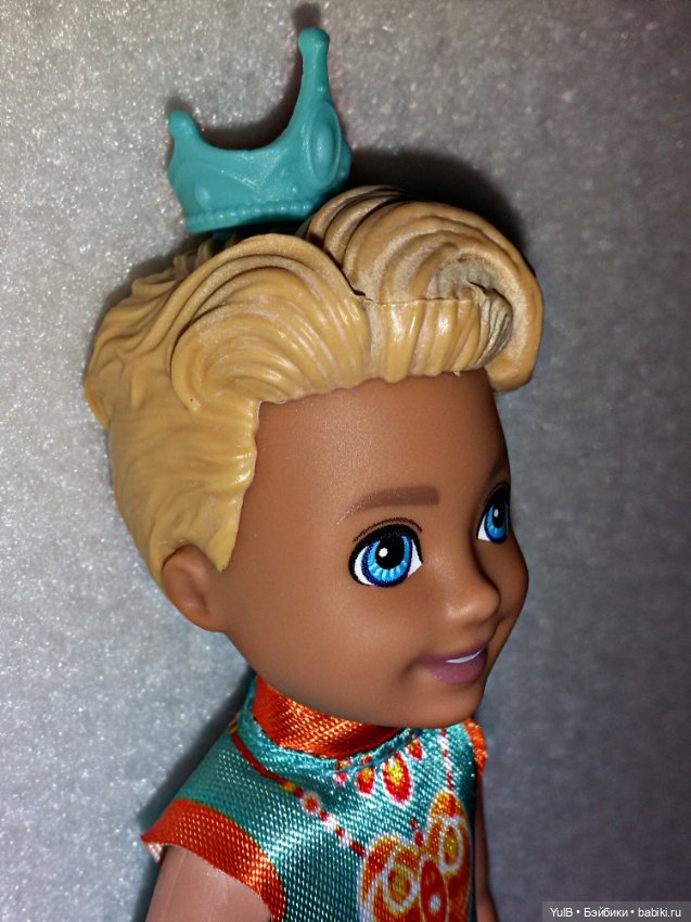 ...ПрЫнц — Куклы Kelly (Келли): Сестра Барби (фото 2)