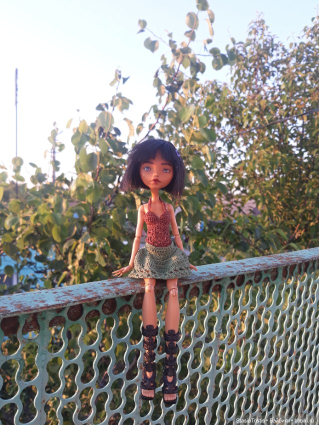 Летние каникулы Рут и Николь (фото 4)