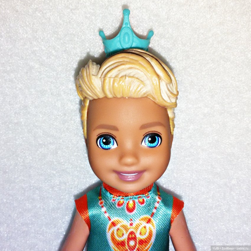 ...ПрЫнц — Куклы Kelly (Келли): Сестра Барби