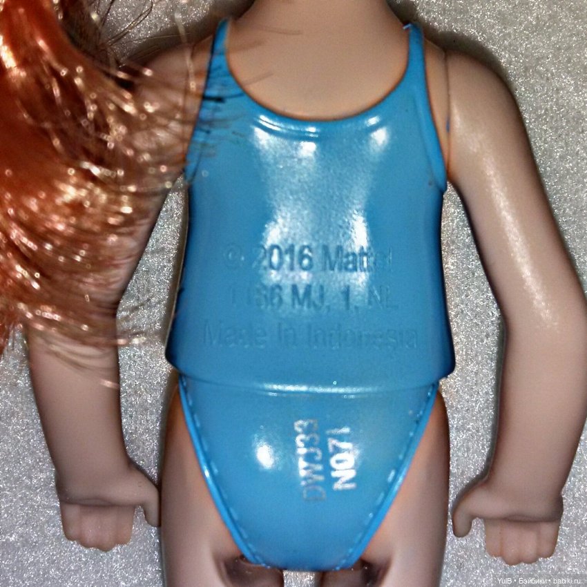 ...Рыжик — Куклы Kelly (Келли): Сестра Барби (фото 5)