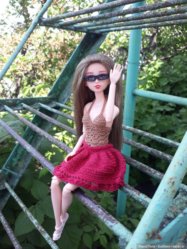 Летние каникулы Рут и Николь