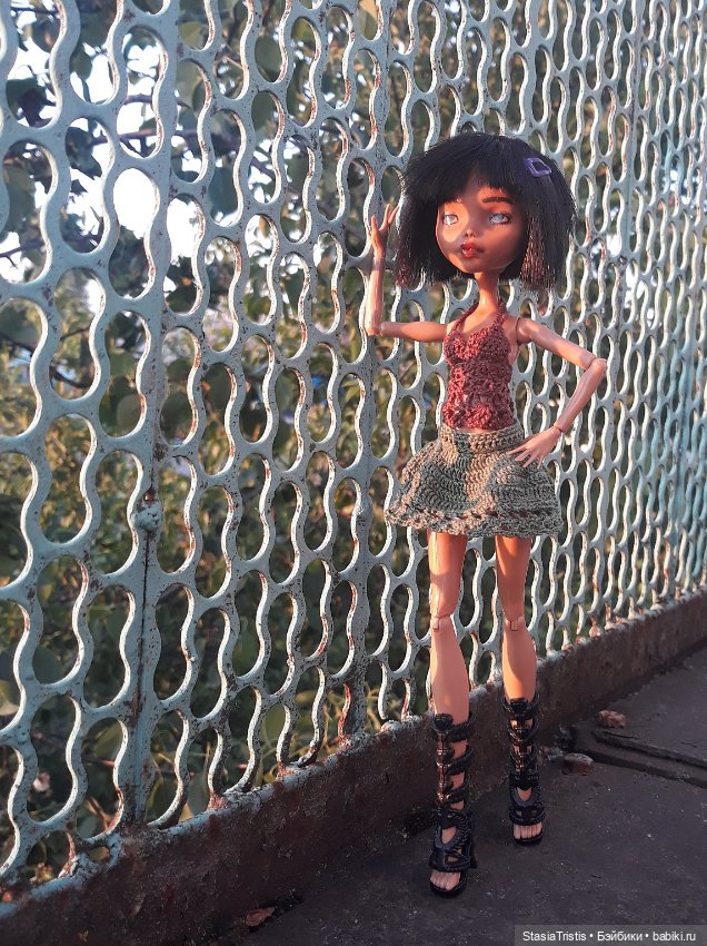 Летние каникулы Рут и Николь (фото 5)