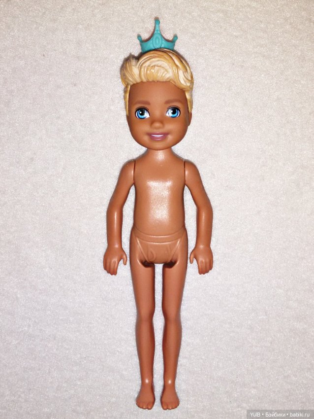 ...ПрЫнц — Куклы Kelly (Келли): Сестра Барби (фото 4)
