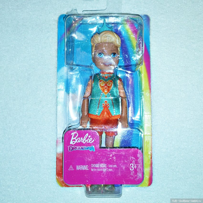 ...ПрЫнц — Куклы Kelly (Келли): Сестра Барби