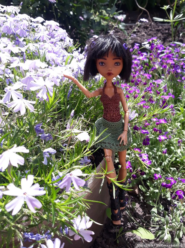 Летние каникулы Рут и Николь (фото 6)