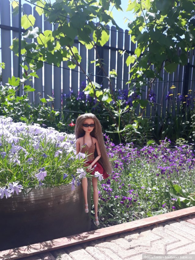 Летние каникулы Рут и Николь (фото 8)